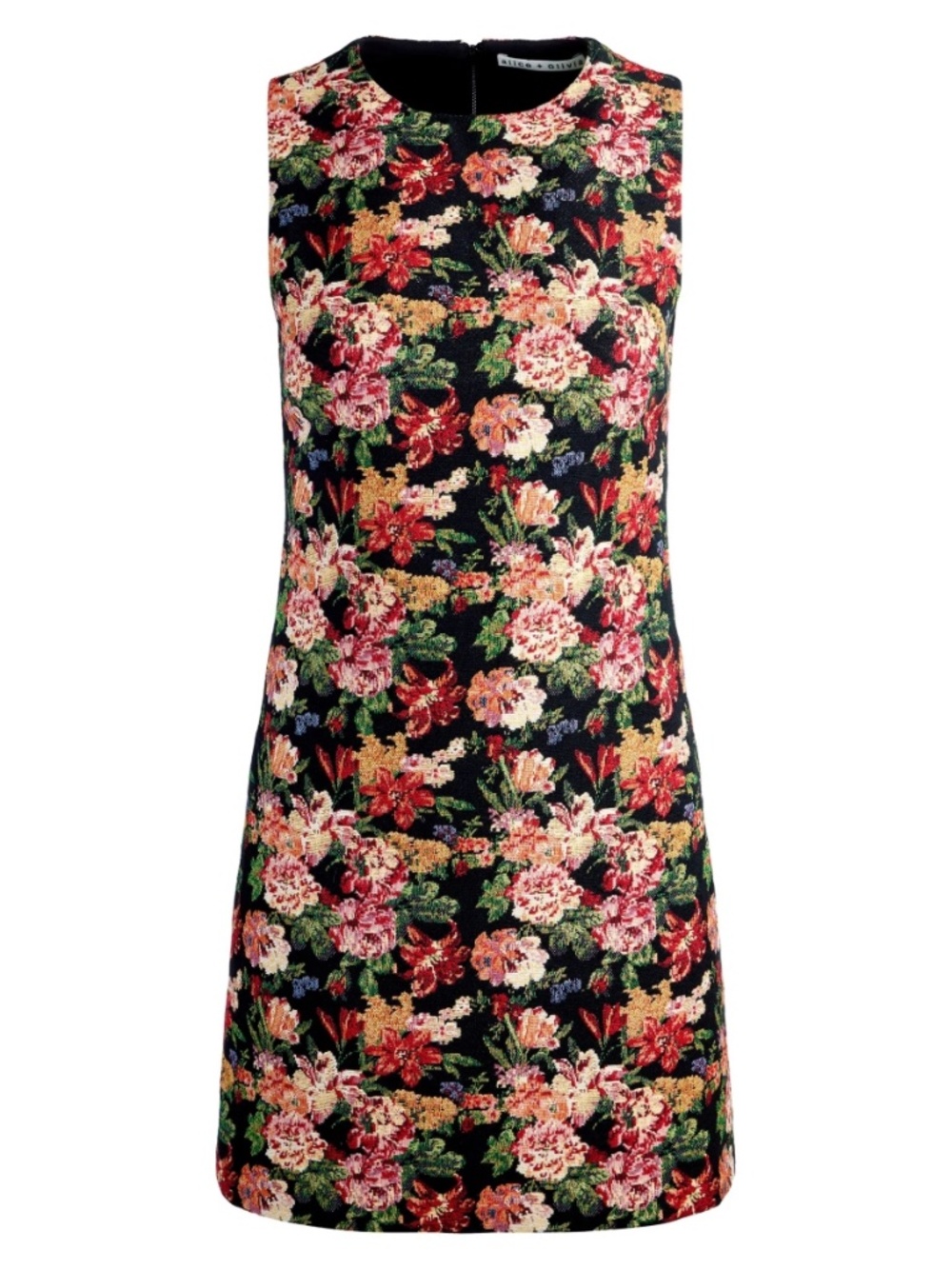 Alice + Olivia Coley Mini Dress size 4 - Picture 5 of 10